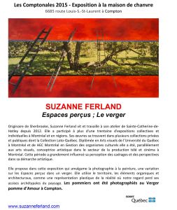 Promo Comptonales-SUZANNE FERLAND