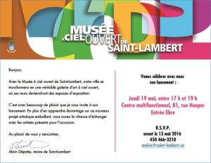 Musée à ciel ouvert de Saint-Lambert