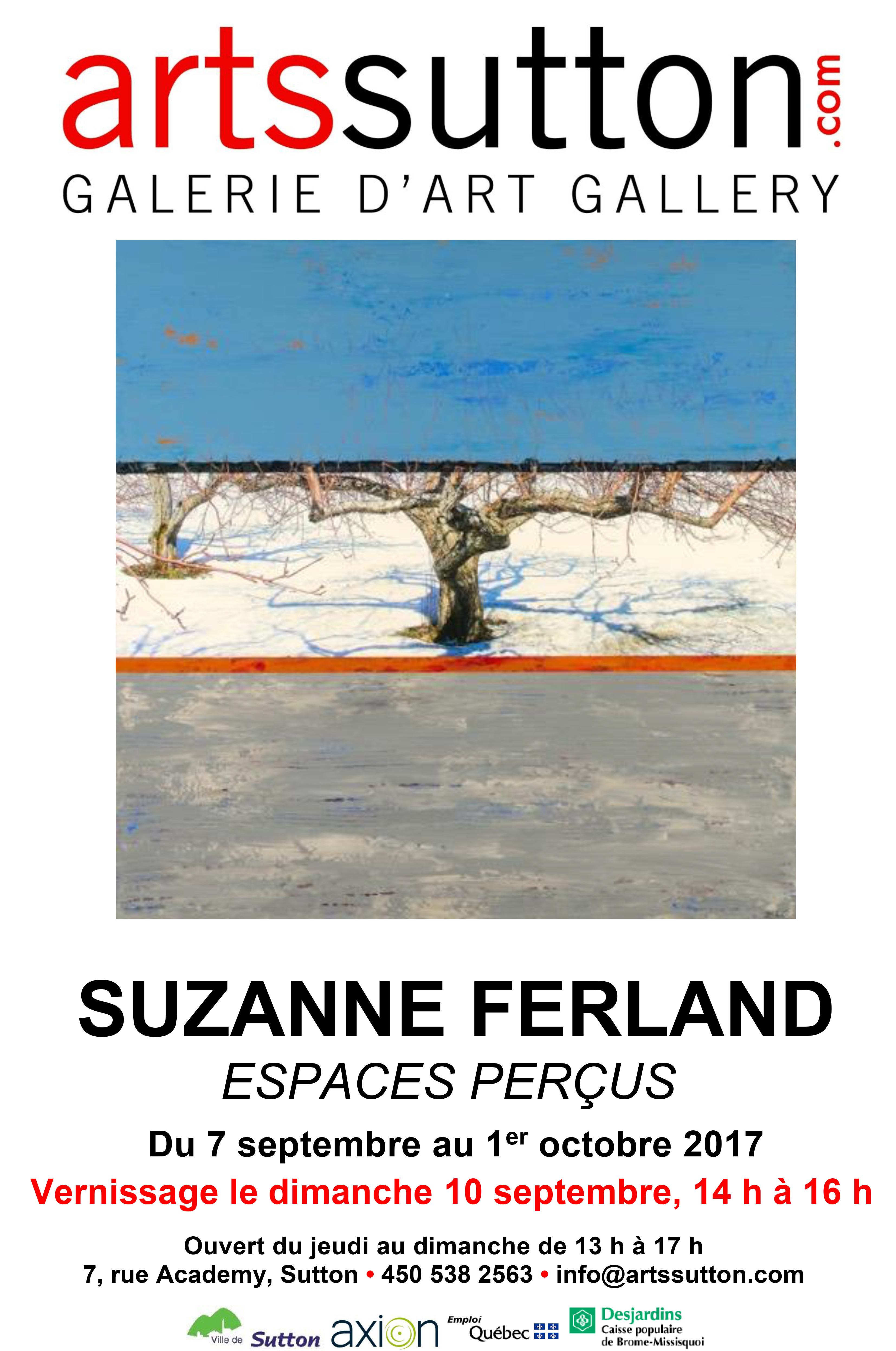 Affiche 11 x 17_ Suzanne Ferland 3