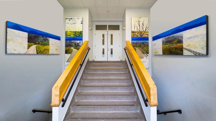 1%- 2019-Vue d'ensemble_ École Pie-X de l'Assomption de Sherbrooke