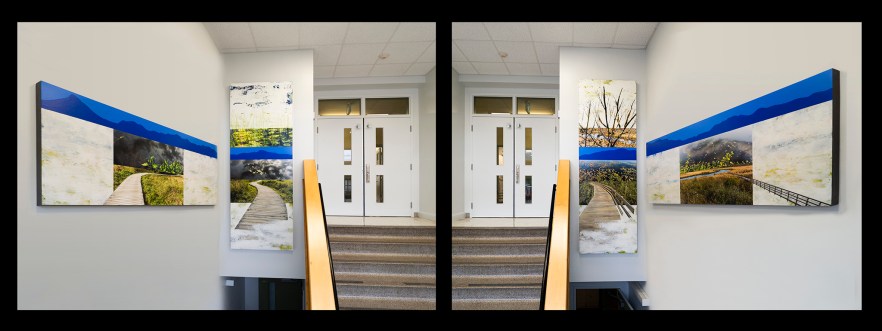 1%- 2019-Vue d'ensemble contour noir_ École Pie-X de l'Assomption de Sherbrooke